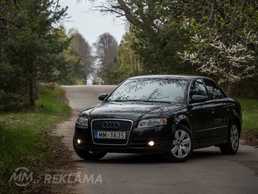 Audi A4, 2006/Октябрь, 290 000 км, 1.9 л.. Audi A4, 2006/Октябрь, 290 000 км, 1.9 л.. - MM.LV