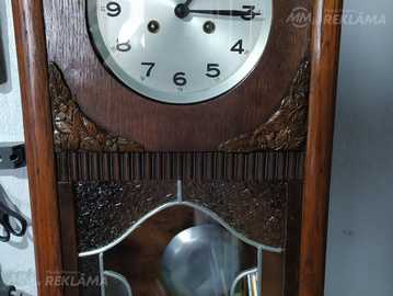 Sienas pulkstenis Sienas pulkstenis - MM.LV