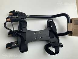 Aeroe spider Rear Rack black Aeroe spider Rear Rack black - MM.LV
