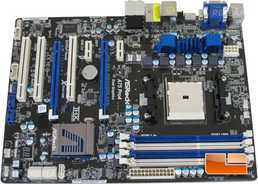 ASRock A75 Pro4 ASRock A75 Pro4 - MM.LV