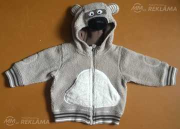 Next флисовая куртка на 1-1,5 года - MM.LV