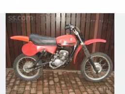 Motorcycle cz čz, 1996 y., 0 km, 125 500.0 cm3. Motorcycle cz čz, 1996 y., 0 km, 125 500.0 cm3. - MM.LV