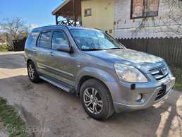 Honda CR-V, 2005, 299 000 км, 2.0 л.. Honda CR-V, 2005, 299 000 км, 2.0 л.. - MM.LV