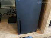 Gaming console Xbox X series, Perfect condition. - MM.LV