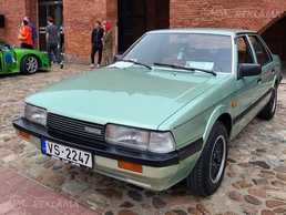 Mazda 626, 1983, 179 000 km, 1.6 l.. Mazda 626, 1983, 179 000 km, 1.6 l.. - MM.LV