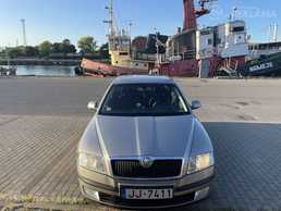 Skoda Octavia, 2006/August, 296 756 km, 1.9 l.. Skoda Octavia, 2006/August, 296 756 km, 1.9 l.. - MM.LV
