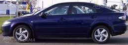 Light alloy wheels Mazda R16, Good condition. Light alloy wheels Mazda R16, Good condition. - MM.LV
