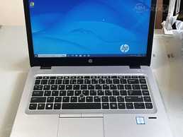 Ноутбук HP 840 G3, 14.0 '', Идеальное состояние. Ноутбук HP 840 G3, 14.0 '', Идеальное состояние. - MM.LV