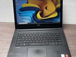 Ноутбук DELL 3470, 14.0 '', Хорошее состояние. Ноутбук DELL 3470, 14.0 '', Хорошее состояние. - MM.LV