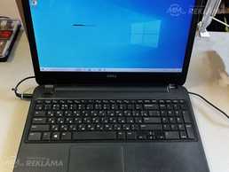 Ноутбук DELL 3521, 15.6 '', Рабочее состояние. Ноутбук DELL 3521, 15.6 '', Рабочее состояние. - MM.LV