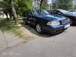 Volvo V70, 2000/Jūnijs, 368 550 km, 2.5 l.. Volvo V70, 2000/Jūnijs, 368 550 km, 2.5 l.. - MM.LV