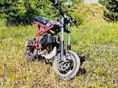 Moped Pocket bike, 2007 y., 10 000 km, 50.0 cm3. - MM.LV