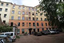 Мансарда с утвержденным проектом мансардной квартиры - MM.LV