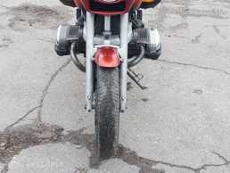 Мотоцикл BMW R1100R, 1995 г., 100 000 км, 1 100.0 см3. Мотоцикл BMW R1100R, 1995 г., 100 000 км, 1 100.0 см3. - MM.LV
