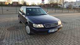 Audi A6, Quattro, 1996/Janvāris, 334 420 km, 2.5 l.. Audi A6, Quattro, 1996/Janvāris, 334 420 km, 2.5 l.. - MM.LV