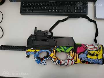 Automātiskā orbīz pistole P90. Automātiskā orbīz pistole P90. - MM.LV
