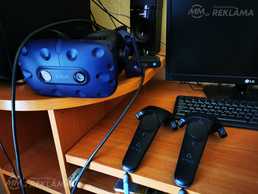 Spēļu konsole vive pro, Perfektā stāvoklī. Spēļu konsole vive pro, Perfektā stāvoklī. - MM.LV