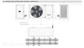 Холодильная установка (агрегат) Area Silent SAPTXSs 8.5 (8 кВт) - MM.LV - 5