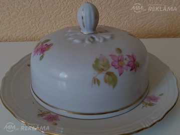 Масленка Bareuther Bavaria 1931-1950 г. Масленка Bareuther Bavaria 1931-1950 г. - MM.LV
