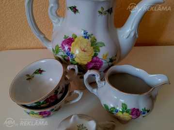 Чайный сервиз Karolina-Poland(неполный) Чайный сервиз Karolina-Poland(неполный) - MM.LV