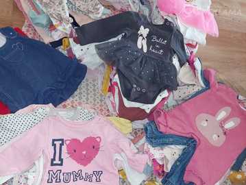 одежда для девочки - MM.LV