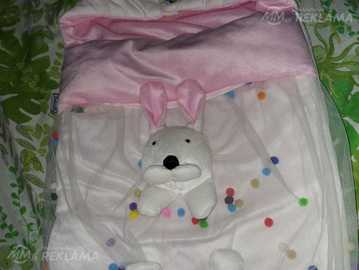 Конверт для девочки - MM.LV