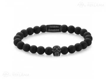 Rokassprādze rebel & rose rr-SK004-B-L Rokassprādze rebel & rose rr-SK004-B-L - MM.LV