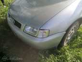 Rezerves daļas no Audi A3, 1997, 1.8 l, Benzīns. - MM.LV - 2