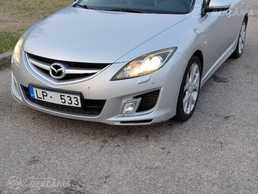 Mazda 6, 2008/Septembris, 222 940 km, 2.0 l.. Mazda 6, 2008/Septembris, 222 940 km, 2.0 l.. - MM.LV