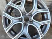 Light alloy wheels 5x114.3 R18, Good condition. - MM.LV