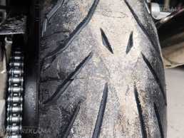 Motorcycle Yamaha Fzs 600, 2002 y., 30 km, 600.0 cm3. Motorcycle Yamaha Fzs 600, 2002 y., 30 km, 600.0 cm3. - MM.LV