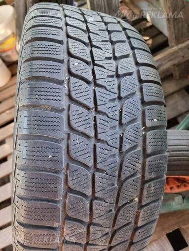 Tires Bridgestone Blizzak, 235/55/R18, Used. - MM.LV