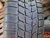 Tires Bridgestone Blizzak, 235/55/R18, Used. - MM.LV - 1