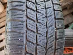 Покрышки Bridgestone Blizzak, 235/55/R18, Б/У. - MM.LV