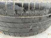 Tires Bridgestone Turanza, 235/55/R17, Used. - MM.LV