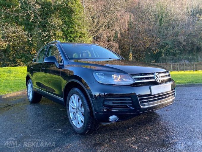 Rezerves daļas no Volkswagen Toureg, 2012, 3 l. - MM.LV