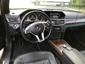Mercedes-Benz E500, AMG Line, 4Matic, 2013/Marts, 245 000 km, 4.7 l.. - MM.LV - 8
