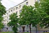 Dzīvoklis Liepājā, 40 м², 2 ist., 5 stāvs. - MM.LV - 12