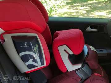 Cybex Pallas 2-Fix - autokrēsliņš no 9 mēnešiem līdz 12 gadiem. Cybex Pallas 2-Fix - autokrēsliņš no 9 mēnešiem līdz 12 gadiem. - MM.LV