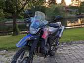 Yamaha XT660R adventure motocikls - MM.LV