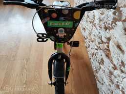 Bērnu velosipēds, Bimo bike. Bērnu velosipēds, Bimo bike. - MM.LV