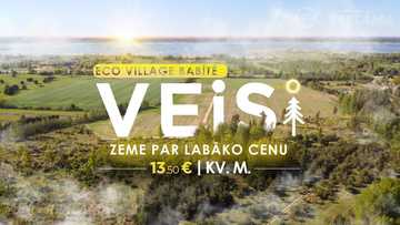 Zemes īpašums Rīgas rajonā,Trenči. - MM.LV