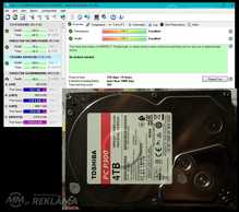 Hdd Toshiba P300 4TB Hdd Toshiba P300 4TB - MM.LV