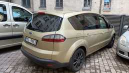 Ford S-Max, 2006/Август, 172 527 км, 2.0 л.. Ford S-Max, 2006/Август, 172 527 км, 2.0 л.. - MM.LV
