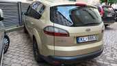 Ford S-Max, 2006/Augusts, 172 527 km, 2.0 l.. - MM.LV - 2