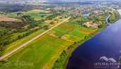 4.4 ha of agricultural land (4 plots), Jaungraveri, Vientulnieki. - MM.LV