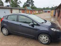 Ford Fiesta, 2009, 188 882 km, 1.4 l.. Ford Fiesta, 2009, 188 882 km, 1.4 l.. - MM.LV