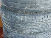 Tires good year eficient, 205/55/R16, Used. - MM.LV