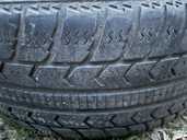 Tires Kleber Kleber, 205/55/R16, Used. - MM.LV