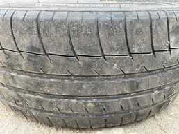 Tires Triangle, 255/40/R20, Used. Tires Triangle, 255/40/R20, Used. - MM.LV